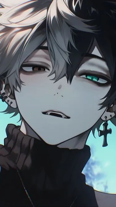 ai character: Kai background