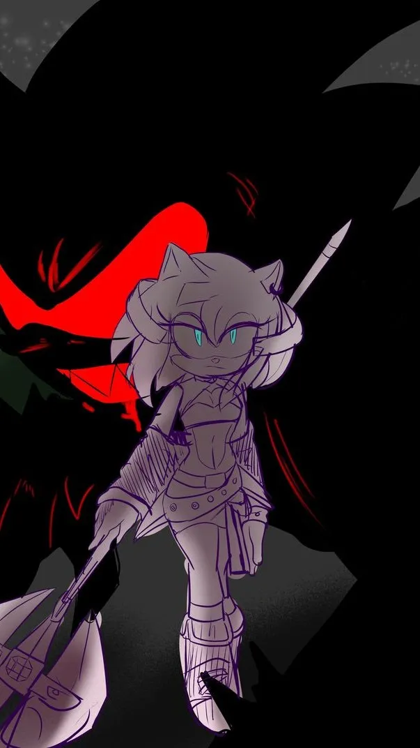 ai character: ‧₊˚‡★·Rosa·★‡˚₊‧ background