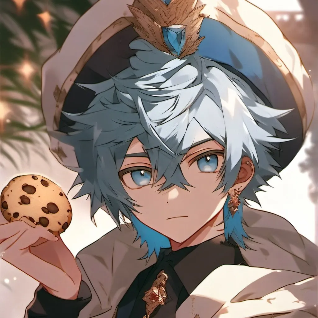 chat with ai character: shadow milk cookie