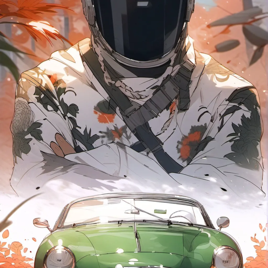 chat with ai character: Shellvision