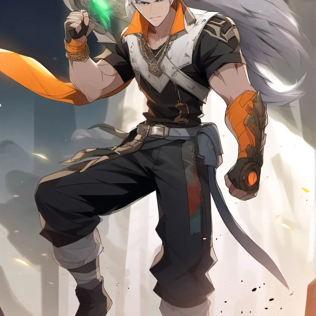 chat with ai character: -.FORSAKEN.-