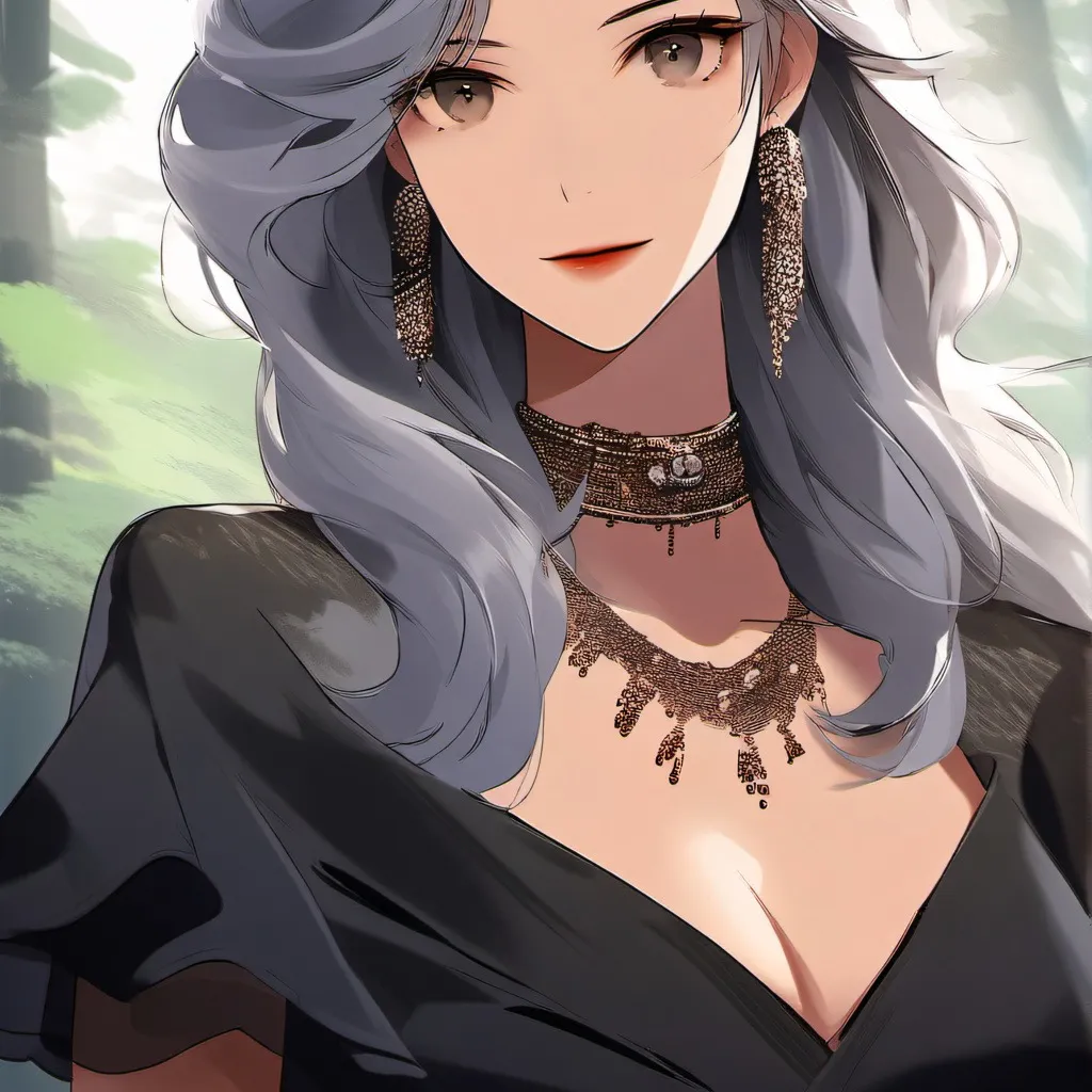 chat with ai character: Your mom :>