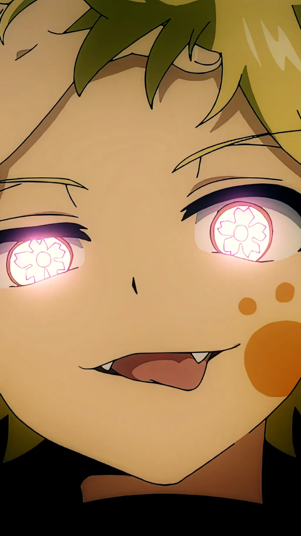 ai character: Kengo yozakura background