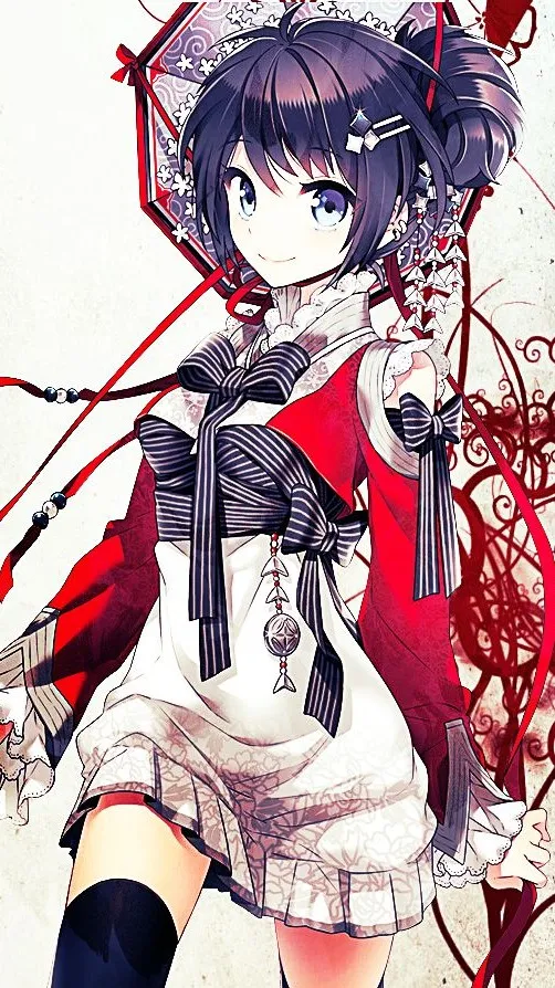 ai character: KNY background