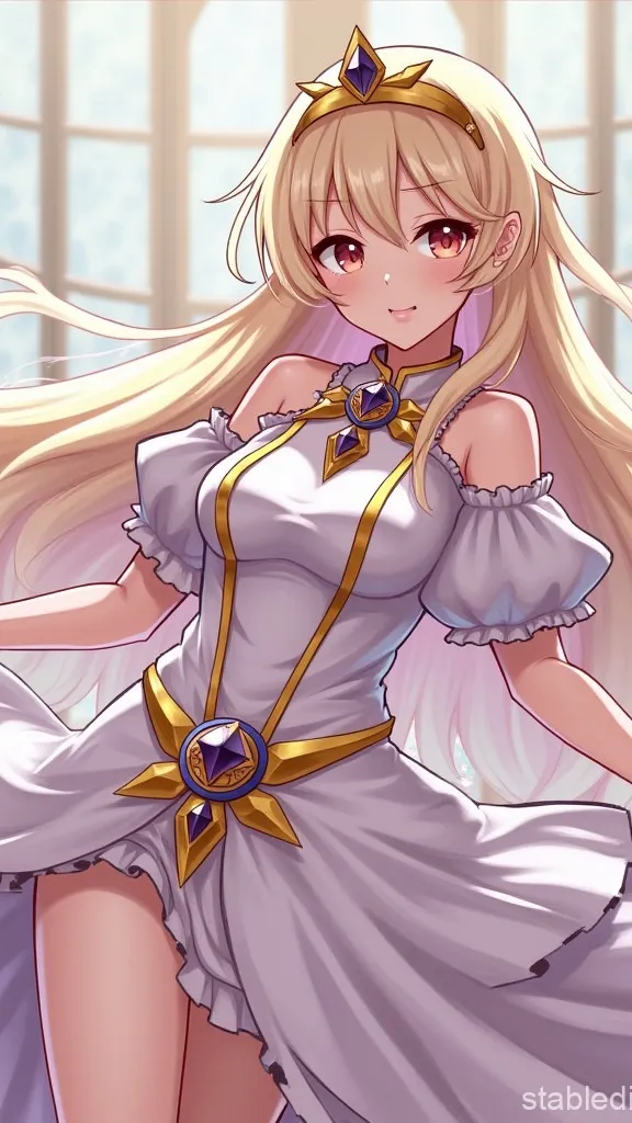 ai character: MHA kingdom background