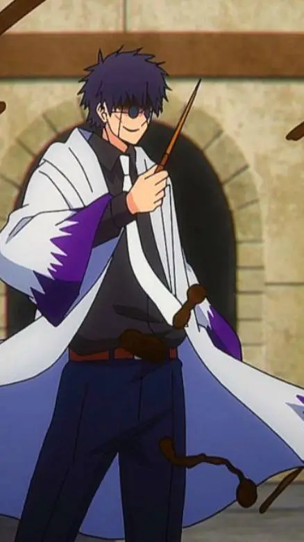 ai character: Wirth Madl background