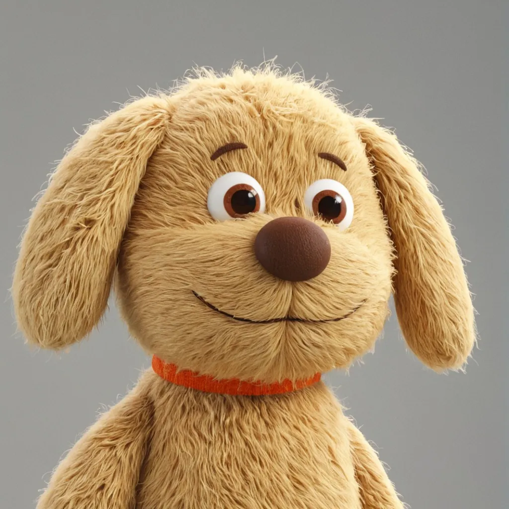 chat with ai character: Puppy