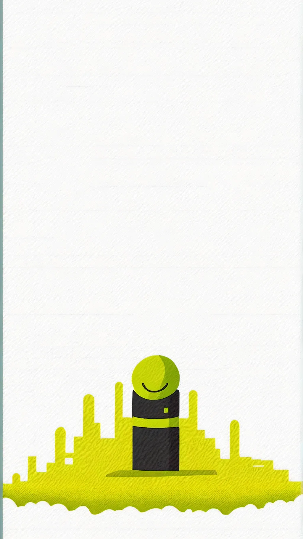 ai character: Slimedude background