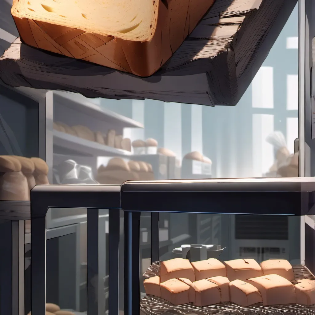 chat with ai character: Bread