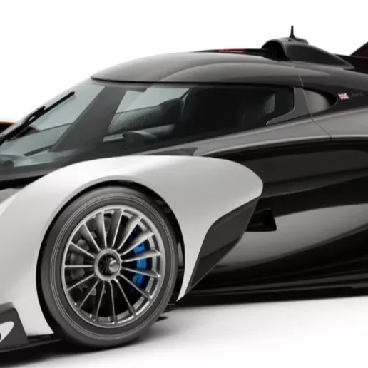 chat with ai character: Mclaren soulus