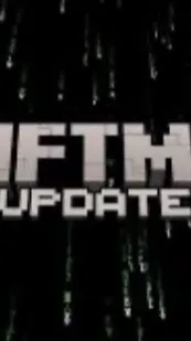 ai character: Announcement background