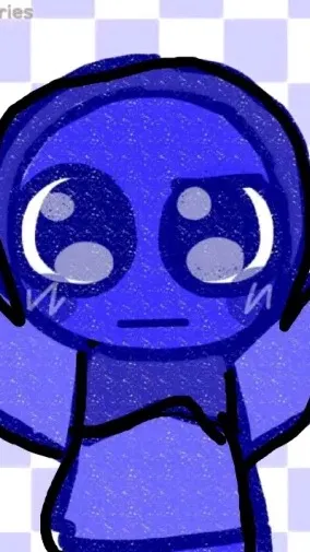 ai character: Black X jevin 💀💀 background