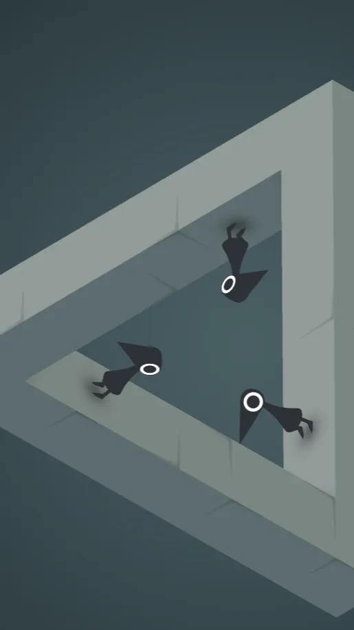 ai character: Impossible pigon background