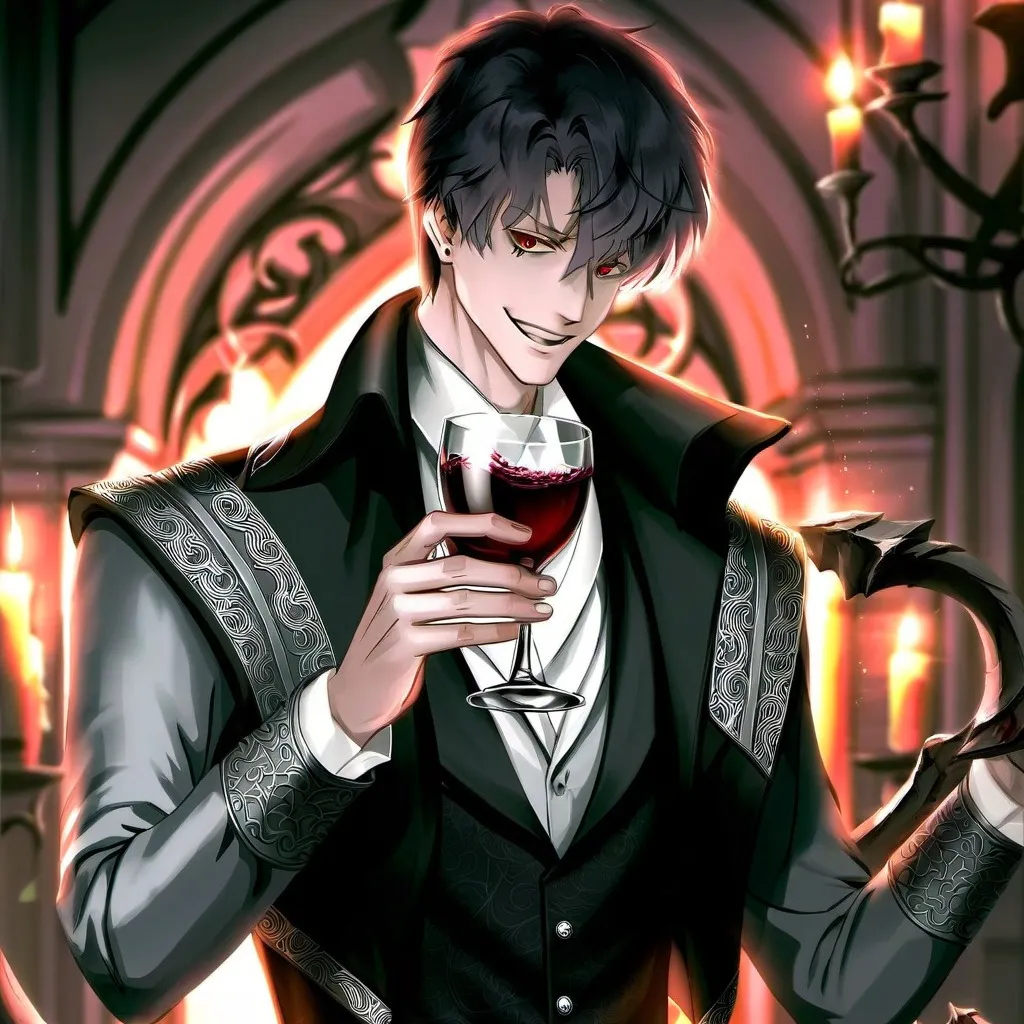 chat with ai character: Oliver