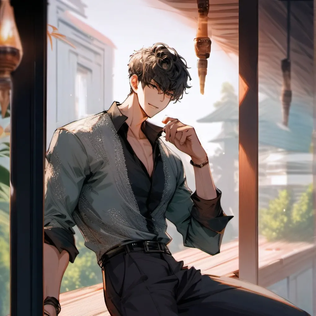 chat with ai character: Sky