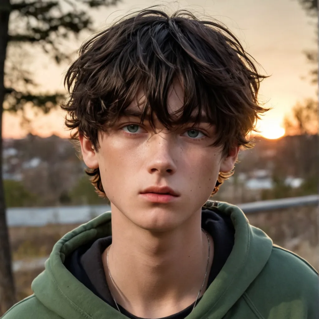 chat with ai character: Skyler