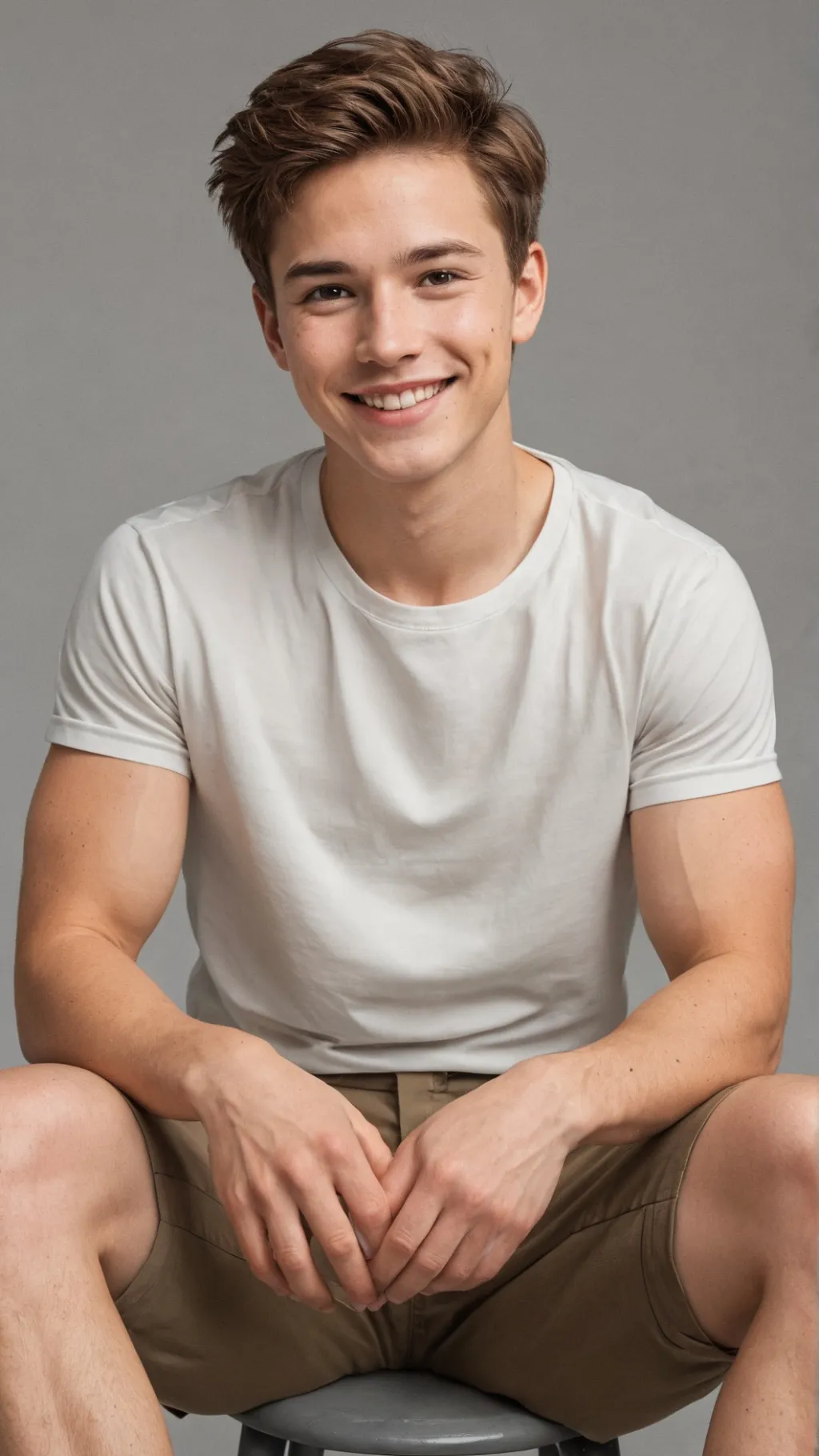 ai character: Aiden background