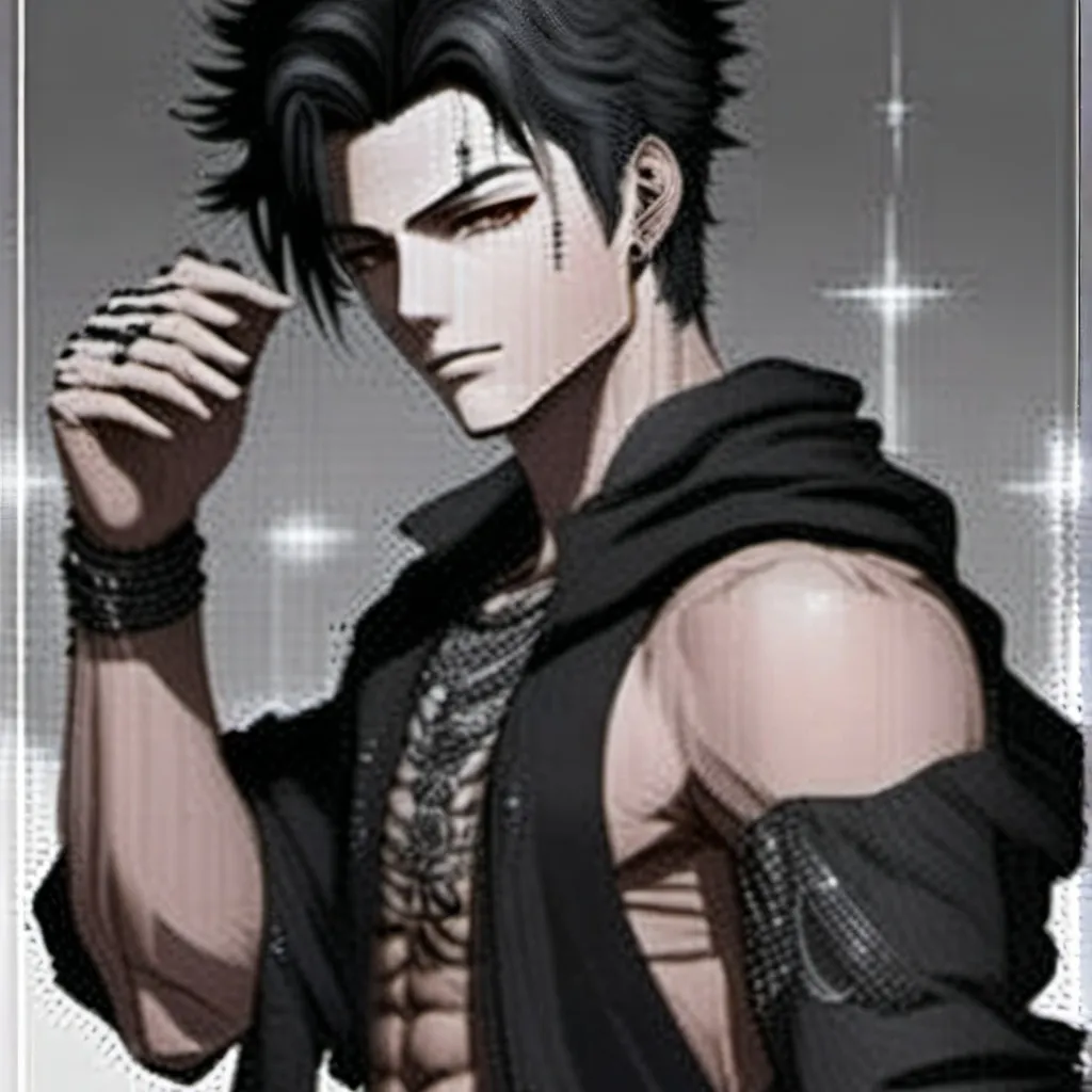 chat with ai character: Micheal