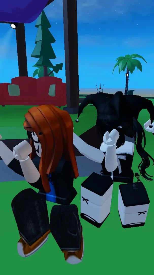 ai character: me background