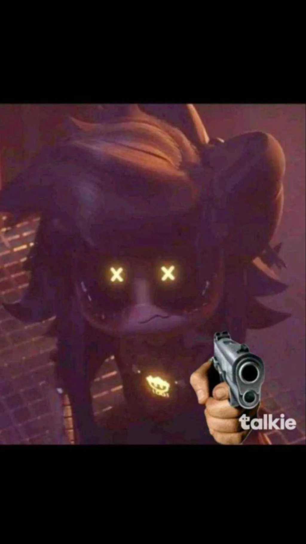 ai character: manolango background