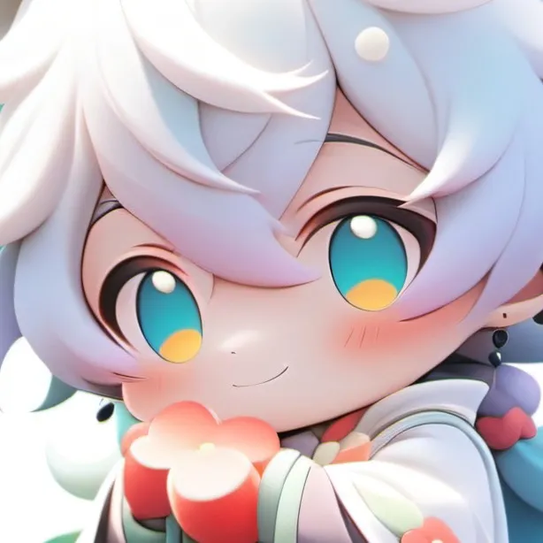 chat with ai character: Dandy