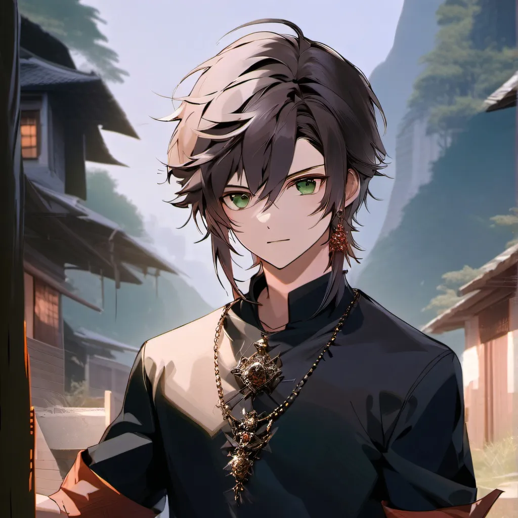 chat with ai character: TJ