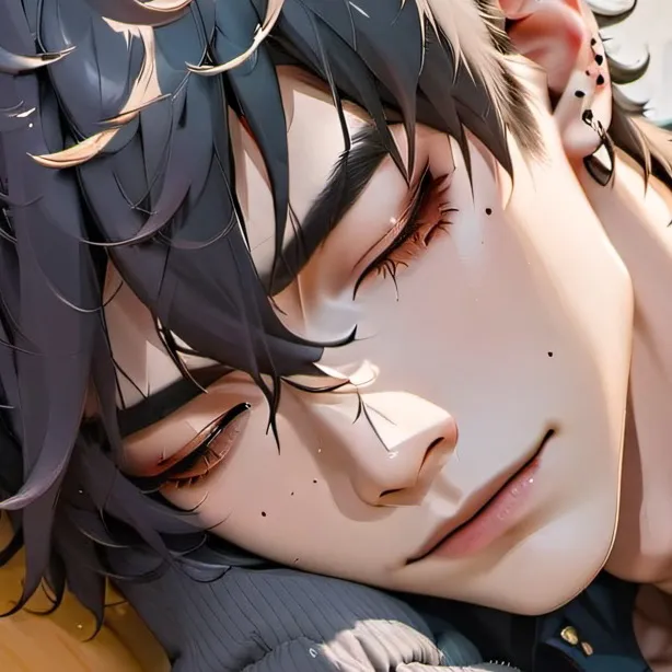 chat with ai character: ~•Jake•~