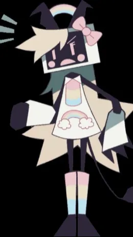 ai character: RUBY background