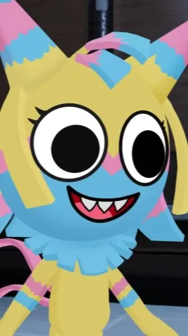 ai character: YATTA background