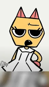 ai character: Scraps background