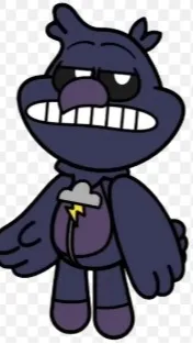 ai character: Poe background