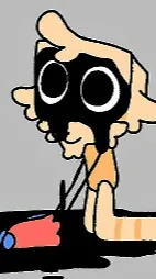 ai character: Goob background