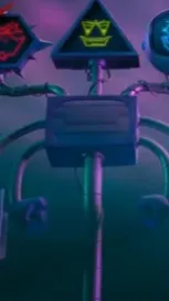 ai character: Hydra Karen background