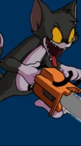 ai character: 1945 Tom (insane) background