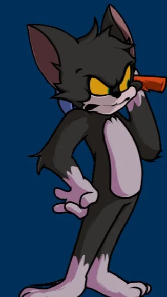 ai character: 1945 Tom background