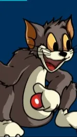 ai character: WB Splatter Tom background