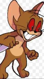 ai character: TBS Jerry (crazy) background