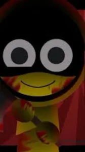 ai character: Jevin 2P background