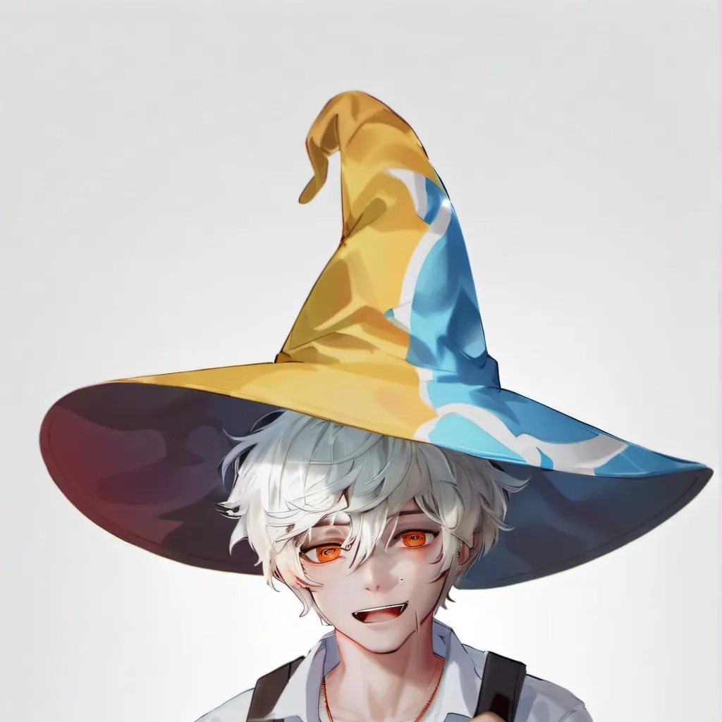 chat with ai character: wizard cookie