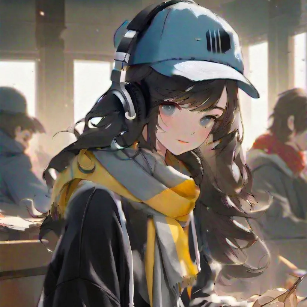 chat with ai character: Aza