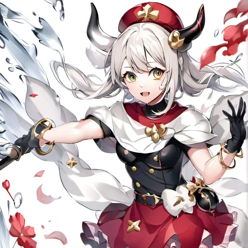 chat with ai character: Noelle     