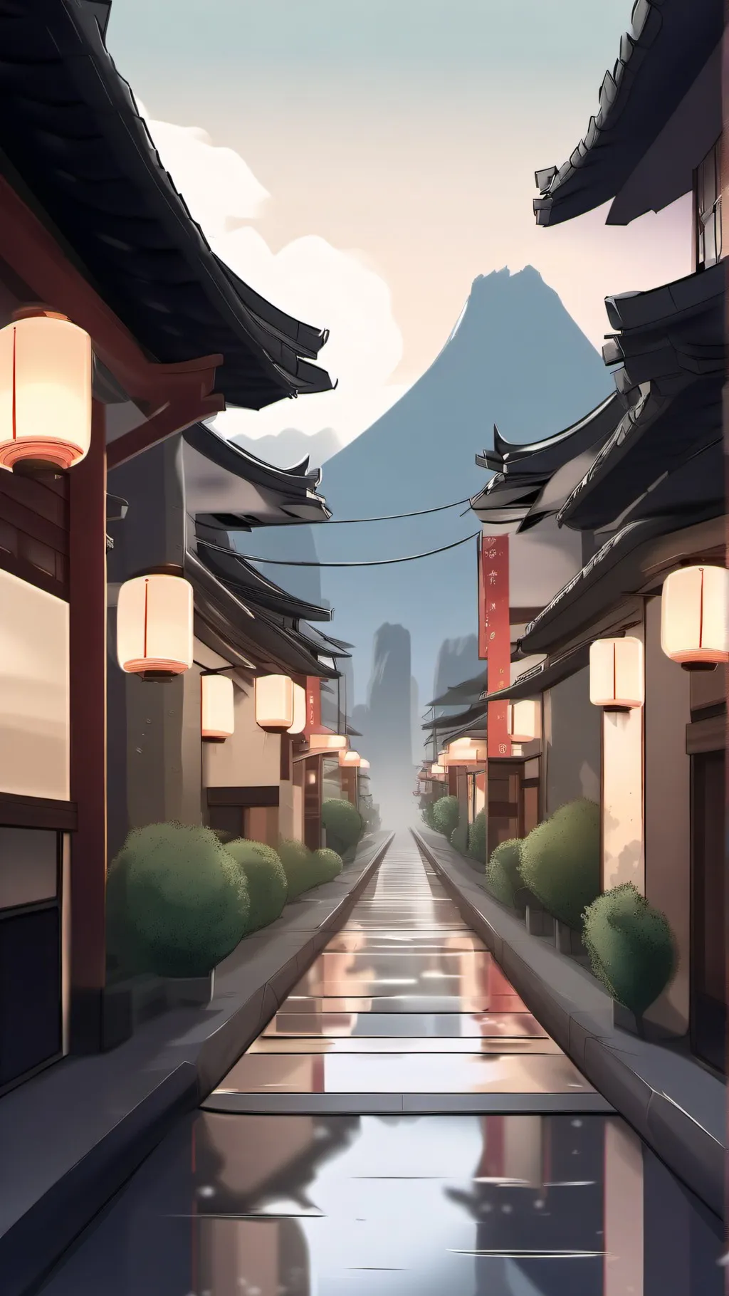 ai character: Jujutsu Kaisen background