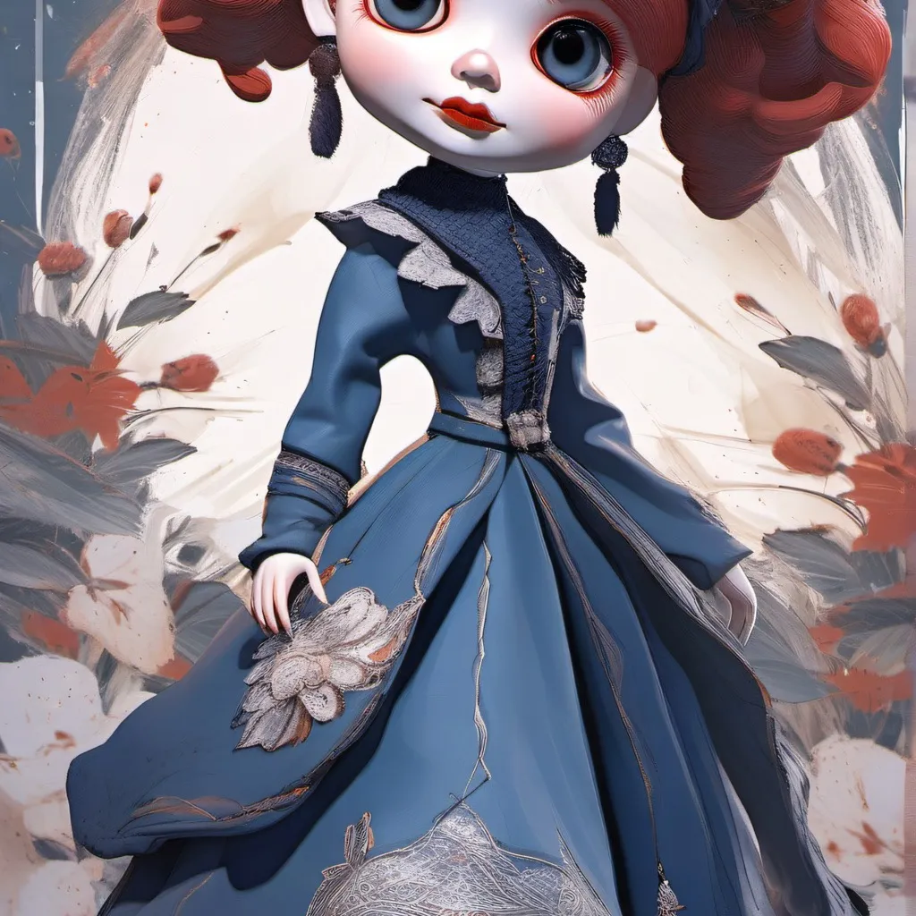 chat with ai character: Poppy