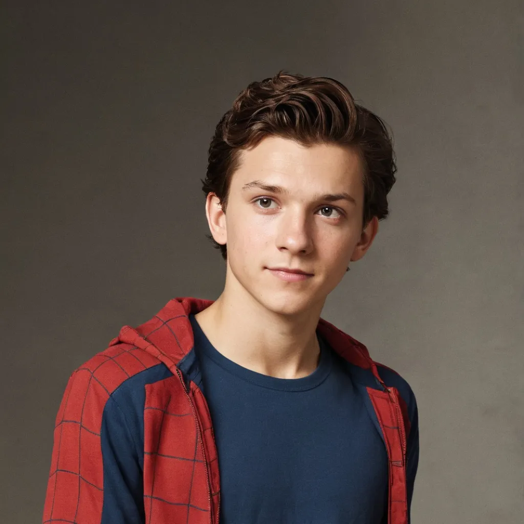 chat with ai character: Peter Parker