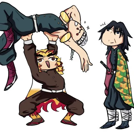 creator TENGEN AND RENGOKU's avatar