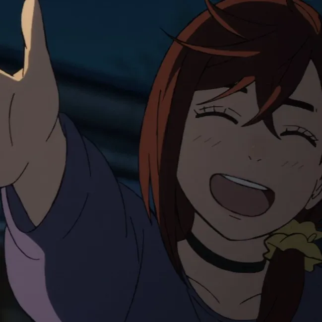 chat with ai character: Momo Ayase