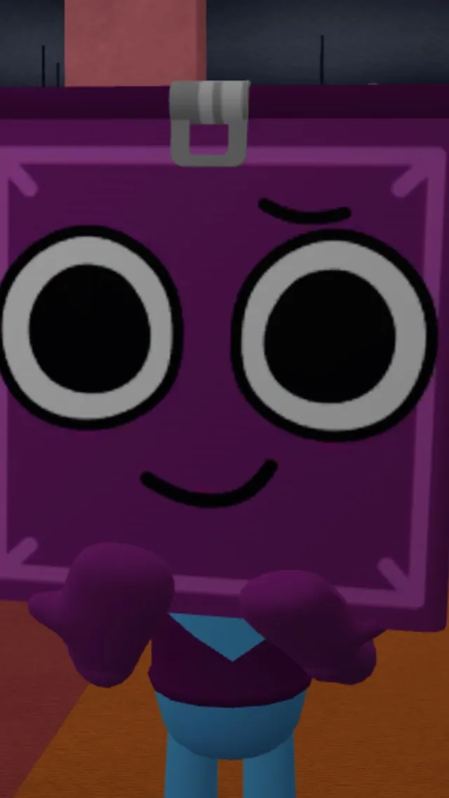 ai character: Boxten💅🏻 background