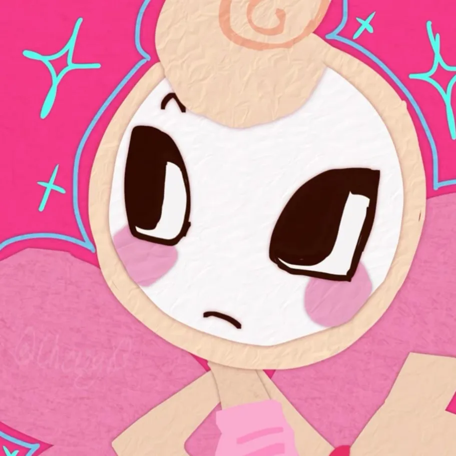 chat with ai character: 🌸Glisten🪞