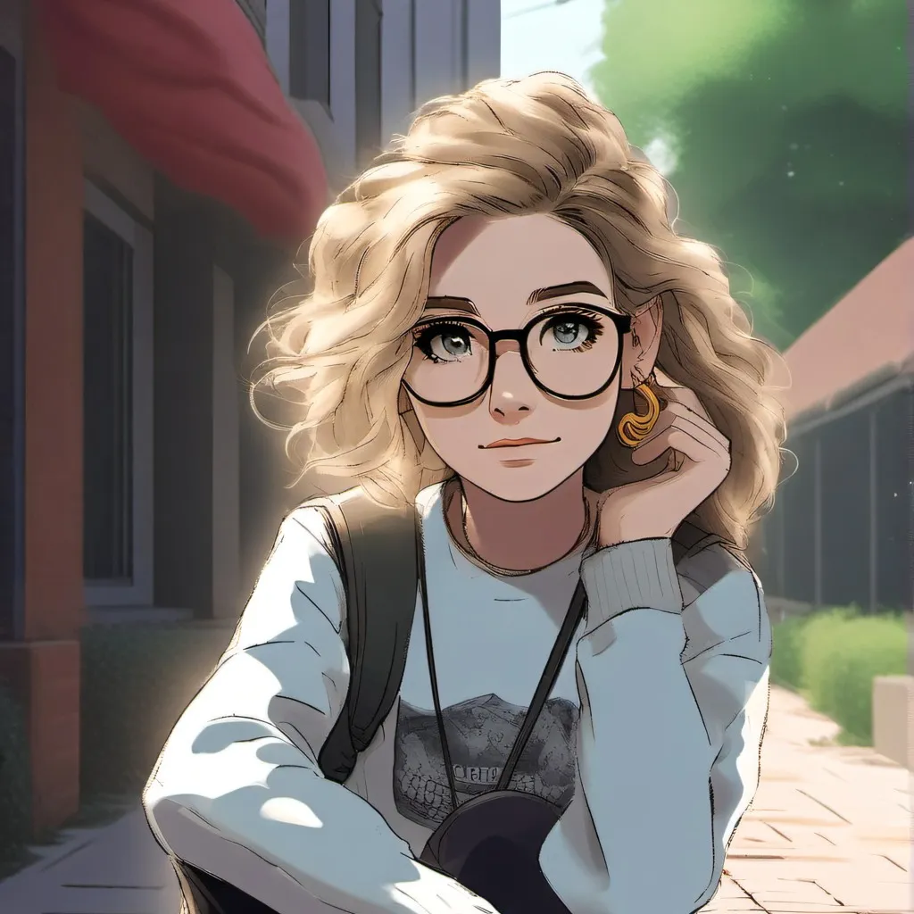 chat with ai character: Eleanor