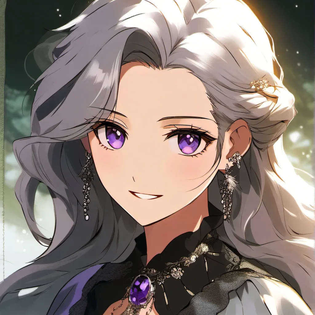 chat with ai character: Amethyst